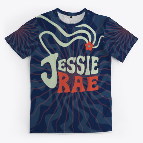 Jessie Rae All Over Print